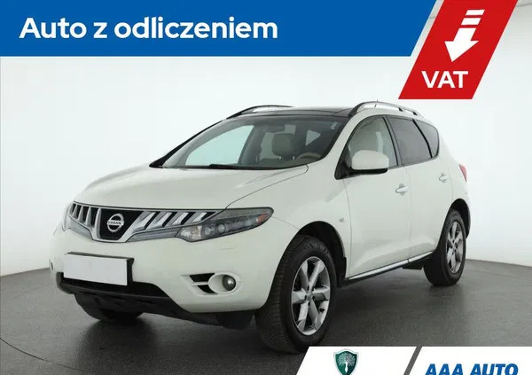 nissan hrubieszów Nissan Murano cena 37000 przebieg: 170121, rok produkcji 2009 z Hrubieszów